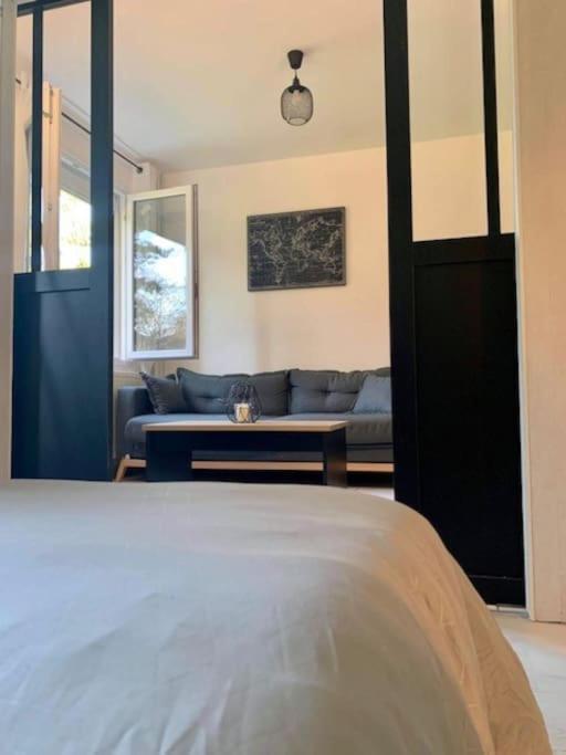 Ferienwohnung * Au P'Tit Cosy * Dijon Exterior foto
